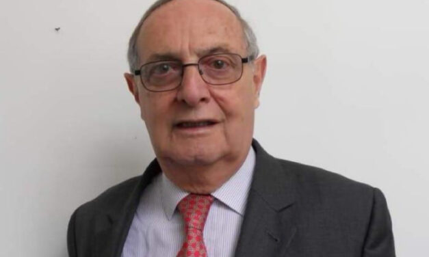 Murió Jorge Téllez Mendoza periodista  de la Pontificia Universidad Javeriana