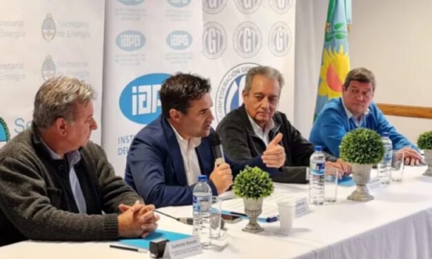 Argentina formará trabajadores para el offshore petrolero