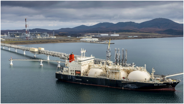 Vyacheslav Volodin pide a Shell y a Japón que renuncien a Sakhalin-2