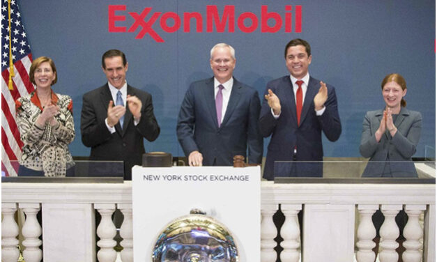 ExxonMobil aumentará el valor para los accionistas