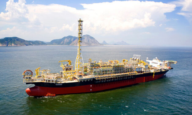 Petrobras ordenó 14 FPSO para los próximos cuatro años