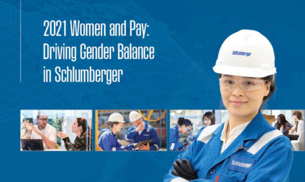 Schlumberger publica informe sobre las mujeres y sus salarios