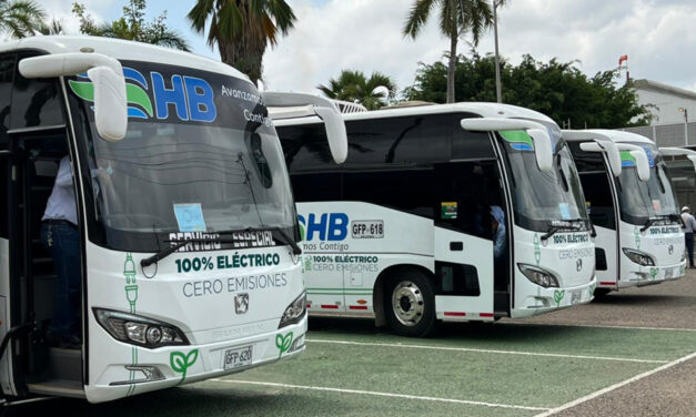 Ecopetrol completará 203 vehículos sostenibles en su parque automotor al finalizar el 2022