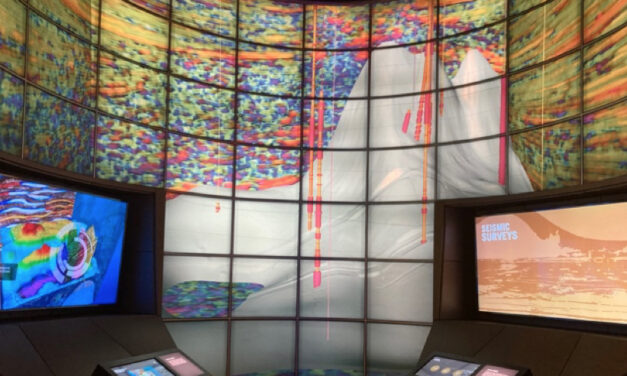 50º API | Weiss Energy Hall