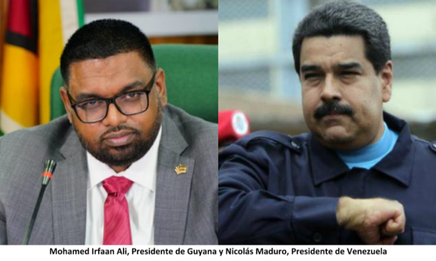 Guyana dice que Venezuela intenta retrasar fallo de Corte Internacional