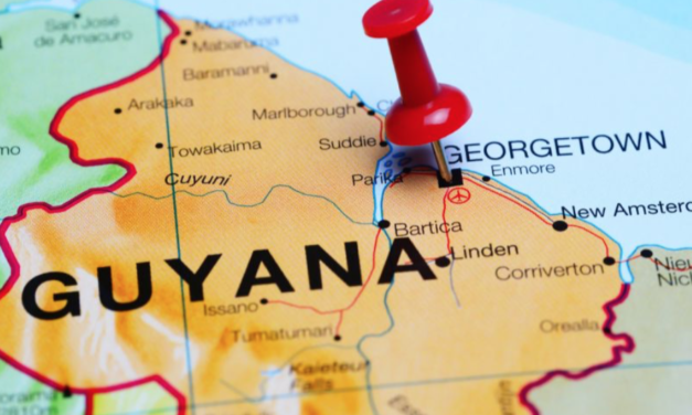 Guyana recibirá unos 150 MM$/día en el 2027 al precio actual del petróleo