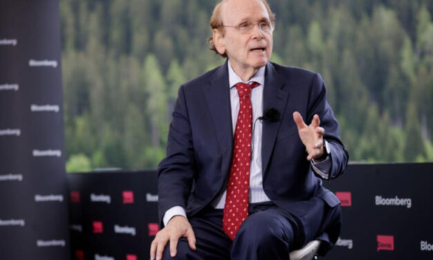 Dan Yergin habla sobre petróleo, gas, Putin  y viviendo su libro, ‘El nuevo mapa’