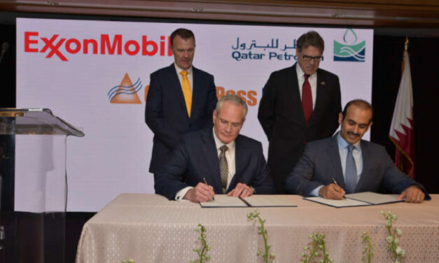 QatarEnergy y ExxonMobil se asocian en el North Field East