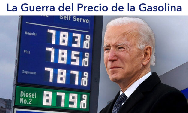 Gráfica del día | Jun 23, 2022 | La Guerra del Precio de la Gasolina