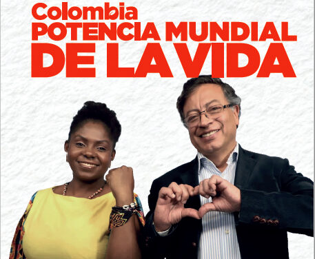 Programa de Gobierno de Gustavo Petro