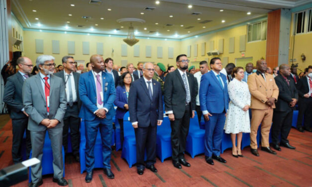 Guyana y Surinam una nueva fuerza en el sector energético mundial