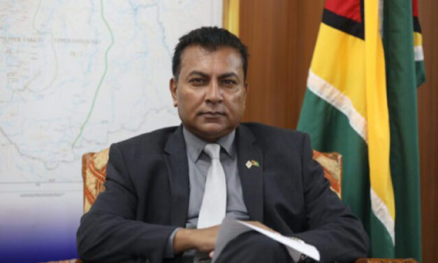 Guyana es el destino de inversión número uno en la región