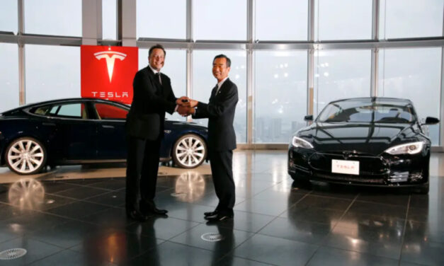 Panasonic y Tesla se acuerdan para la producción de baterías