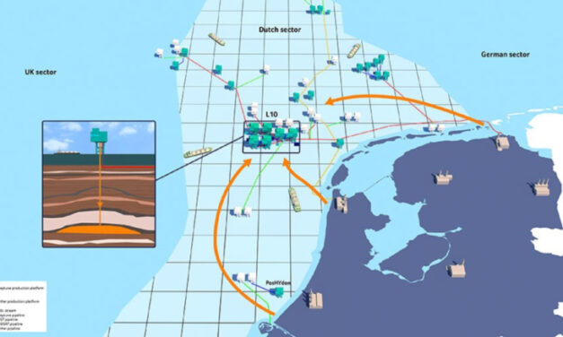 Neptune, Exxon, Rosewood y EBN se asocian en el Proyecto L10