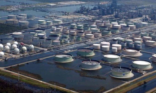 Chevron está negociando con PDVSA  Refinería de Pascagoula está diseñada para procesar crudo Boscán