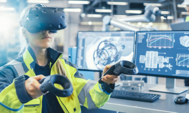 ExxonMobil usa VR para mejorar la forma como trabajan sus empleados