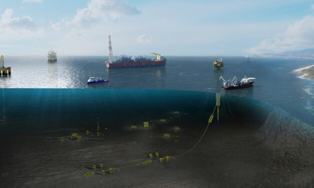 Equinor le otorgó a TechnipFMC en Brasil un contrato de 1.000 MM$