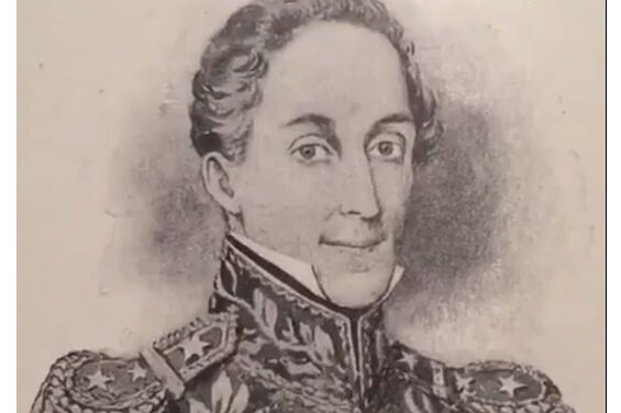 Gráfica del día | Jul 25, 2022 | Simón Bolívar  El Libertador