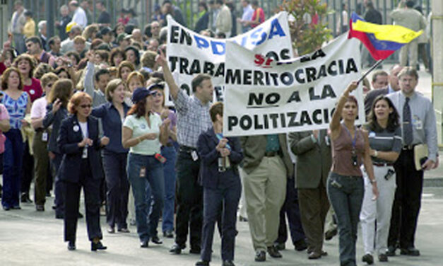20 años de Gente del Petróleo