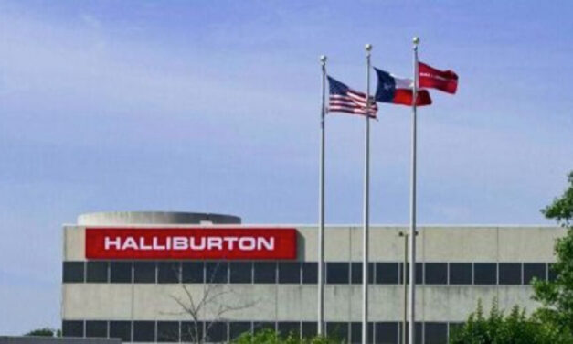 Halliburton aumentó sus ingresos, pero bajó sus ganancias