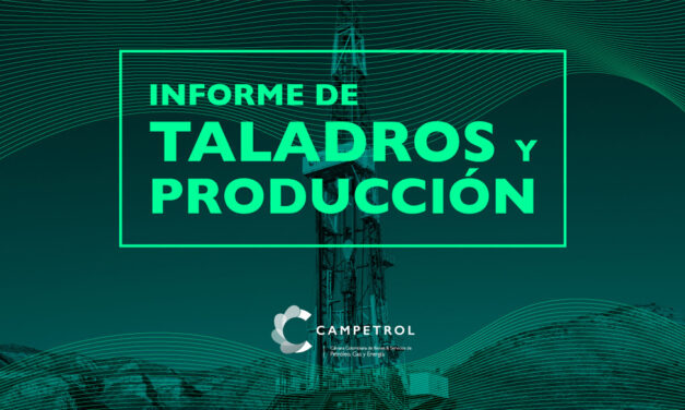 Campetrol: Informe de Taladros y Producción | Julio 15, 2022