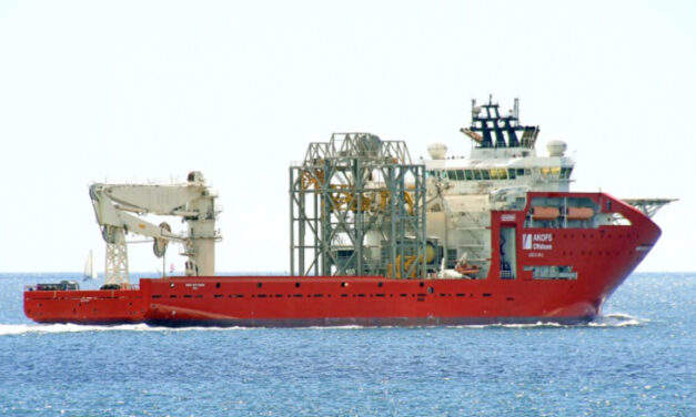 Petrobras contrata buque a Akastor