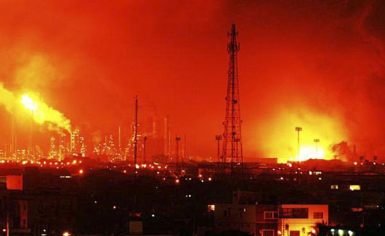 A los 10 años de la tragedia de Amuay