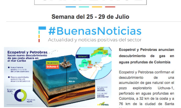 Campetrol: Actualidad | Semana del 25-29 de Julio