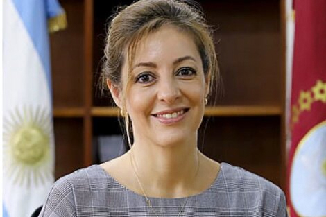 Flavia Royón, Nueva secretaria de Energía de Argentina