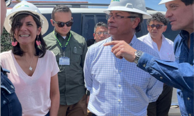 Gráfica del día | Ago 18, 2022 | ECOPETROL está energizando a Colombia