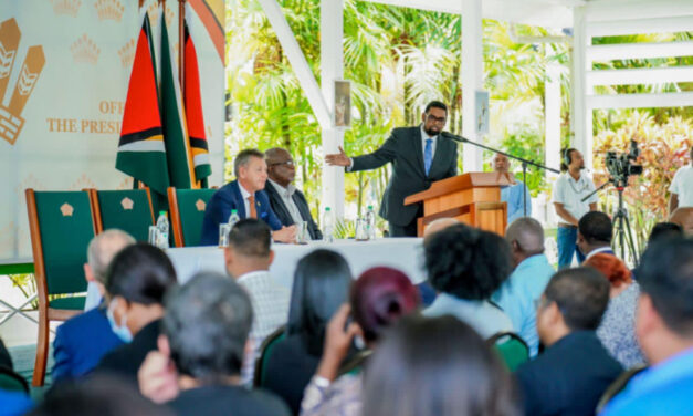 Guyana busca servicios de asesoría para proyecto de Gas-to-Energy