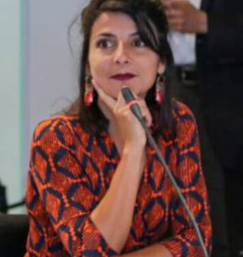 Colombia: Irene Vélez Torres Ministra de Minas y Energía