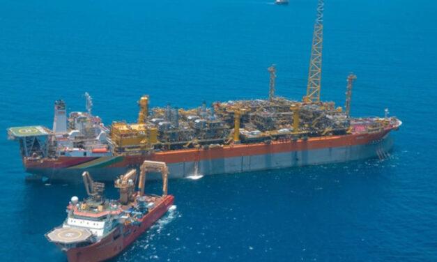 La producción de Liza registró 365.000 bpd en Junio