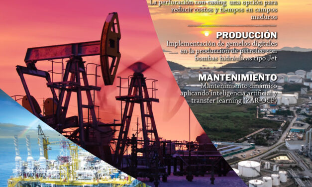 PGE PETROLEO Y GAS 33 | JUNIO 2022