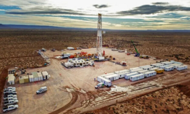 Vaca Muerta generará 46.000 MMUS$