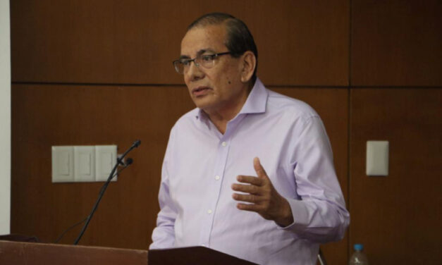 Washington Gallegos Gerente General de PetroEcuador