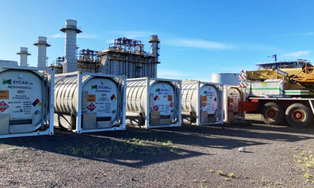 Ecopetrol: Importación de GNL