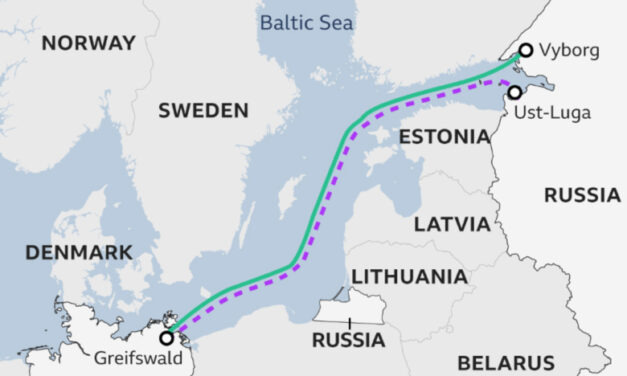Rusia cierra hoy el Nord Stream