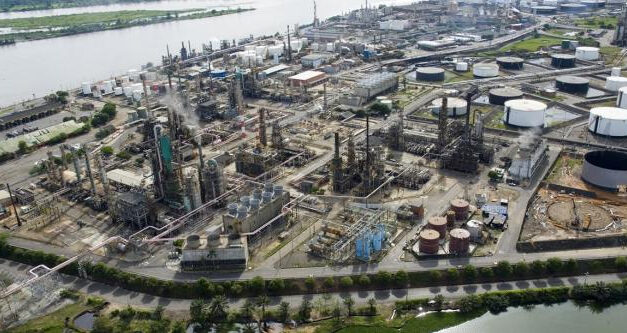 Ecopetrol aplica tecnología 5G en la Refinería de Barrancabermeja