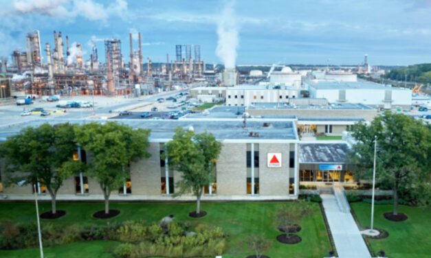 Las refinerías de petróleo de EE. UU. funcionan a pleno rendimiento