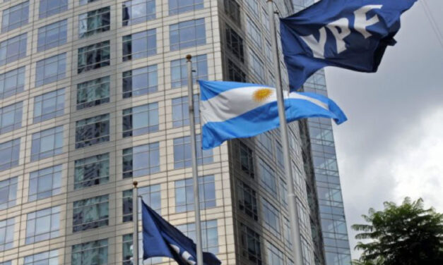 La acción de YPF en Wall Street ganó 80% durante el último mes