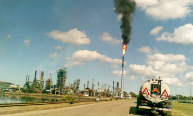 Ancap procesará petróleo de Vaca Muerta