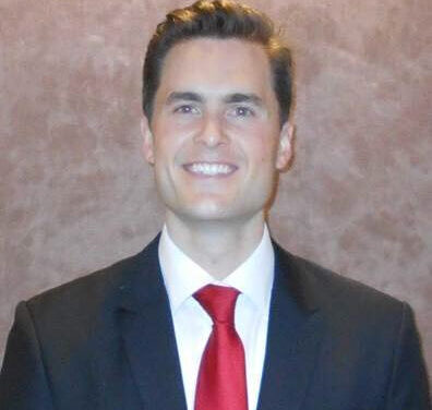 Cole Ramsey nuevo VP de Upstream Policy de la API