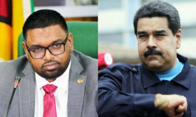 El reciente movimiento de Venezuela  en el asunto con Guyana (y 2)