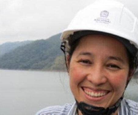 Belizza Ruiz nueva Viceministra de Energía de Colombia