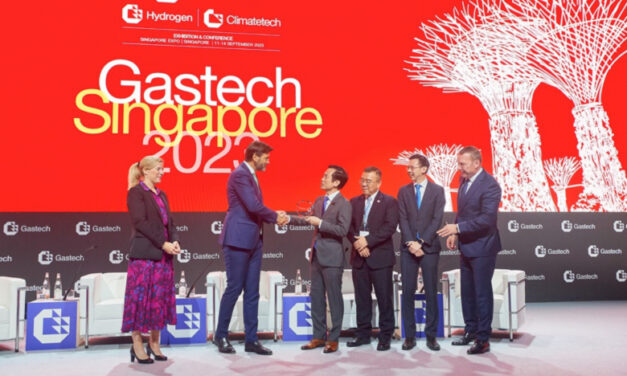 Singapur será la sede de Gastech 2023