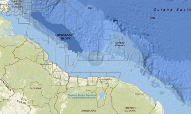 Los mayores descubrimientos de Exxon en Guyana hasta la fecha