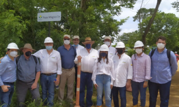 NGE reporta los resultados  del pozo Mágico-1X en el Bloque Sinú-9