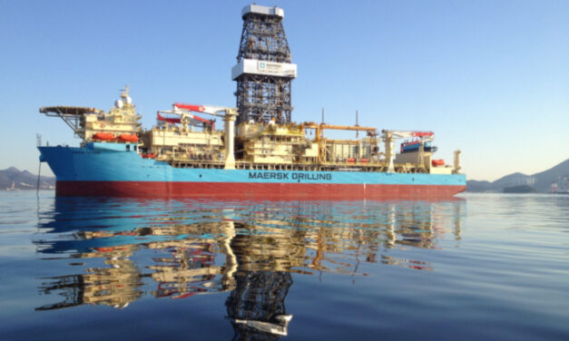 Shell extiende contrato a Maersk para perforar costafuera en México