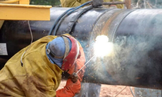 Se buscan trabajadores para el gasoducto a Vaca Muerta